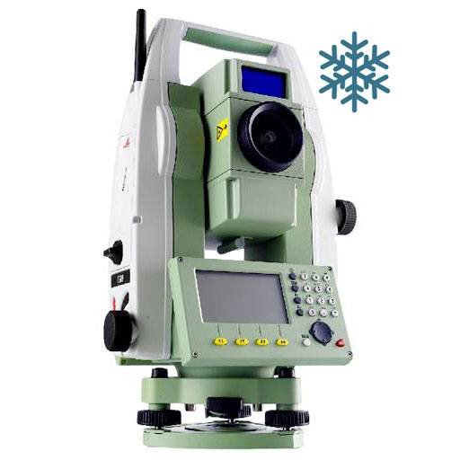Тахеометр LEICA TS-09 Ultra R1000 1" Arctic Б/У