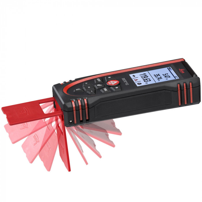 Лазерный дальномер Leica Disto X3