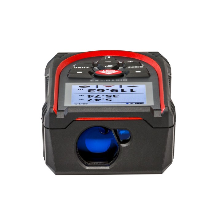 Лазерный дальномер Leica Disto X3