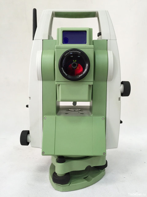 Тахеометр LEICA TS-09 plus R1000 3" Б/У