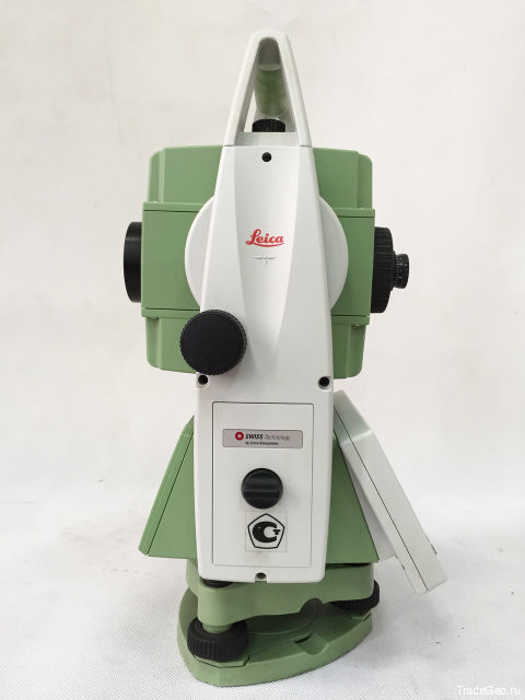 Тахеометр LEICA TS-09 plus R1000 3" Б/У