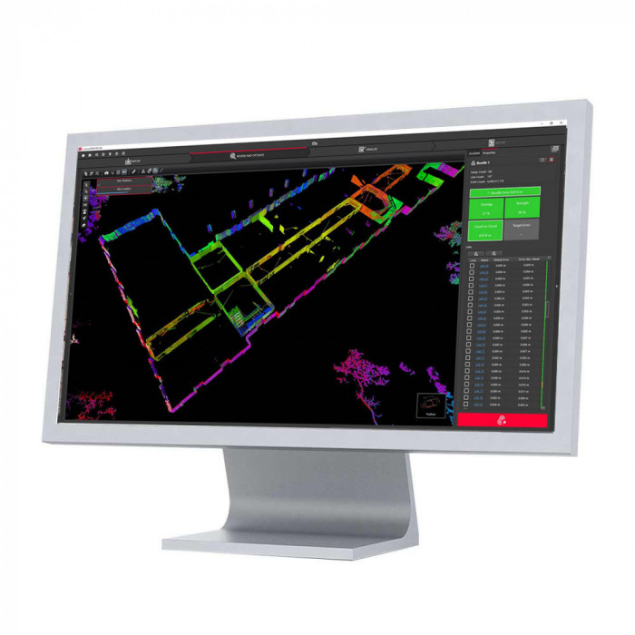Программное обеспечение Leica Cyclone REGISTER (798751)