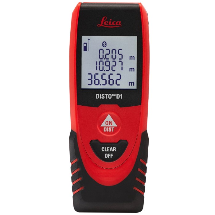 Лазерный дальномер Leica Disto D1