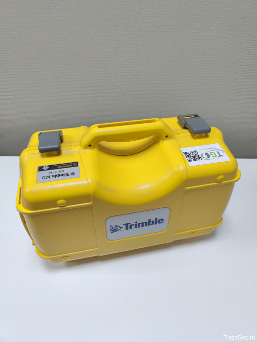 Тахеометр Trimble M3W 5" Trimble Access (2016)