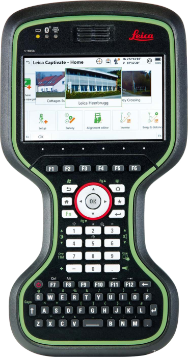 Контроллер полевой LEICA CS20 3.75G