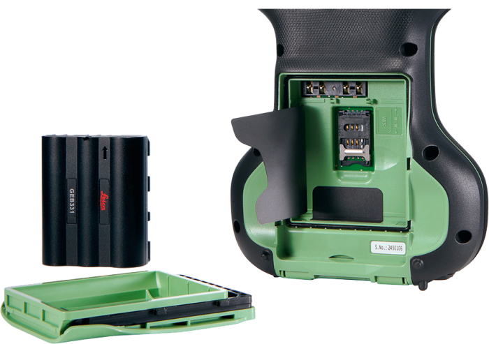 Контроллер полевой LEICA CS20 3.75G