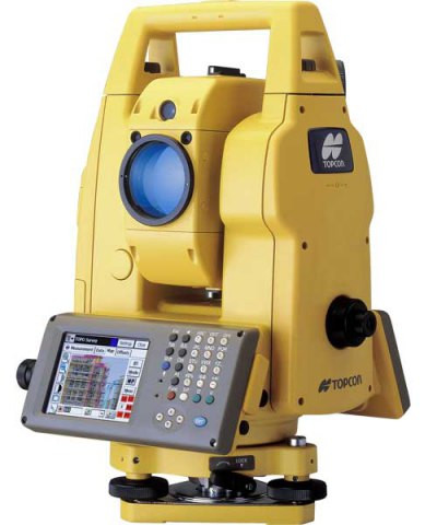 Тахеометр TOPCON GPT 7001 Б/У