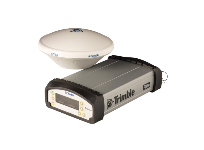 GNSS приемник Trimble R9s RTK без модема/Radio Base & Rover