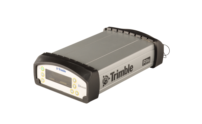 GNSS приемник Trimble R9s RTK без модема/Radio Base & Rover