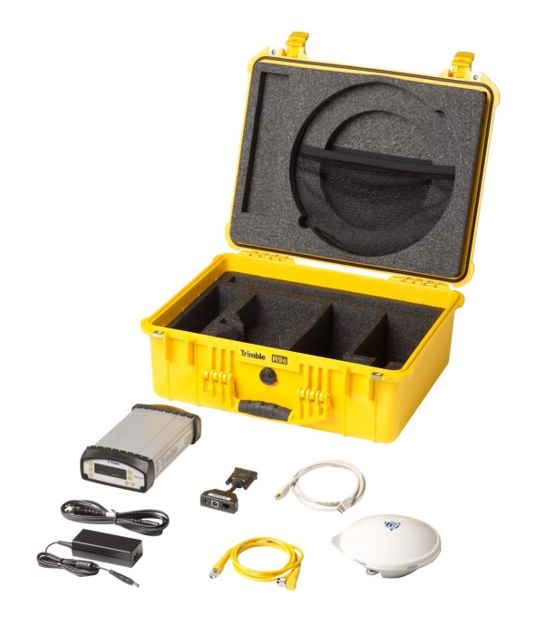 GNSS приемник Trimble R9s RTK без модема/Radio Base & Rover