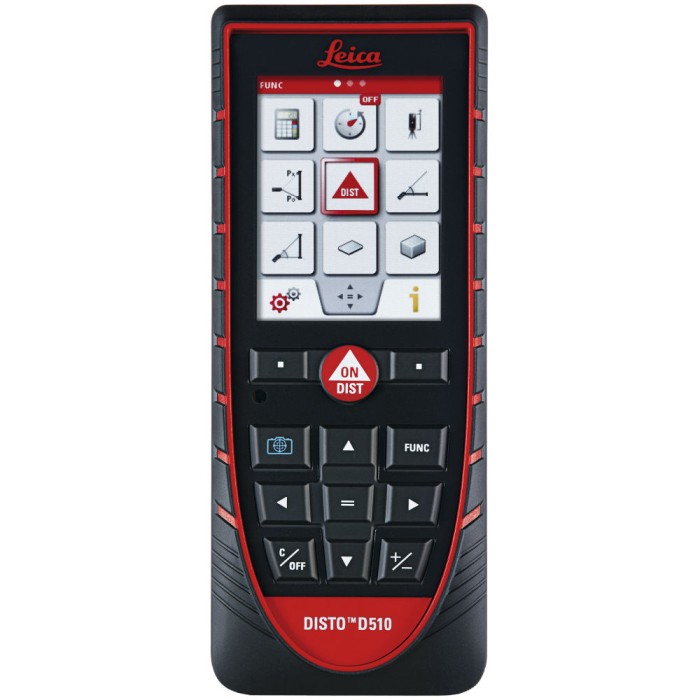 Лазерный дальномер Leica Disto D510