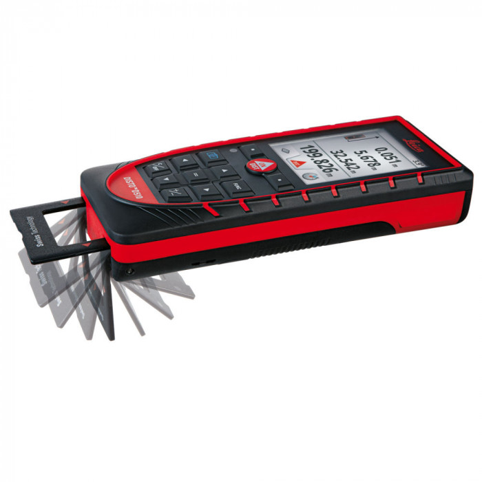 Лазерный дальномер Leica Disto D510