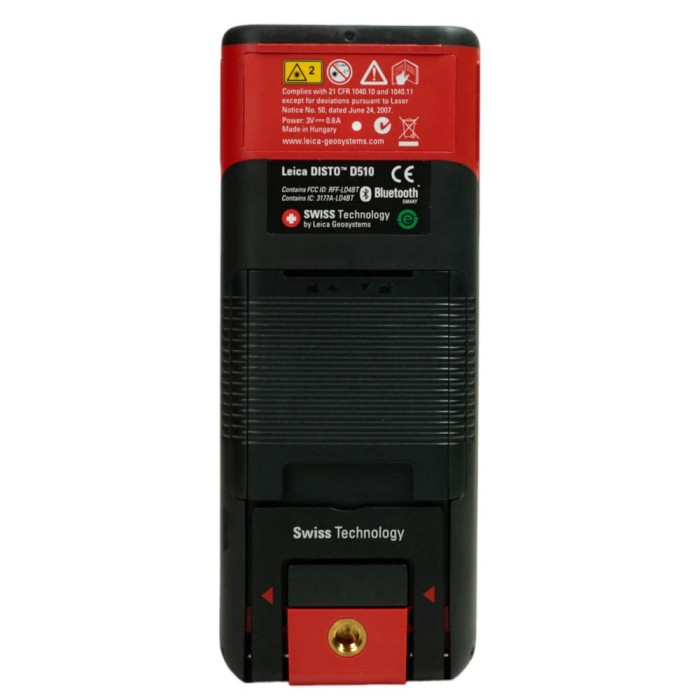 Лазерный дальномер Leica Disto D510