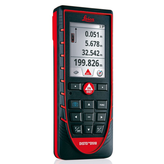 Лазерный дальномер Leica Disto D510