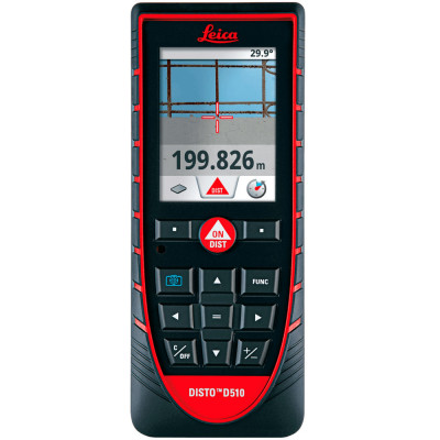 Лазерный дальномер Leica Disto D510