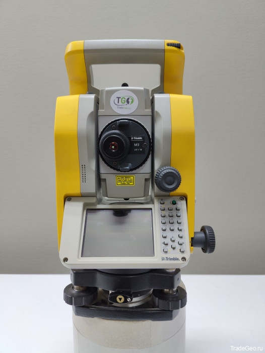 Тахеометр Trimble M3W 5" Trimble Access (2016)