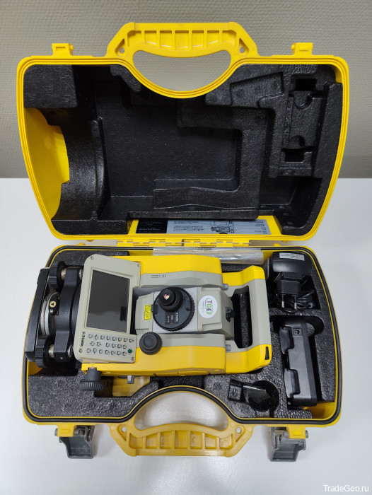Тахеометр Trimble M3W 5" Trimble Access (2016)