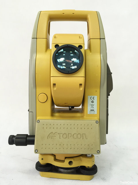 Тахеометр TOPCON GPT 7501/7503 Б/У