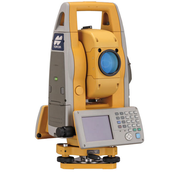 Тахеометр TOPCON GPT 7501/7503 Б/У