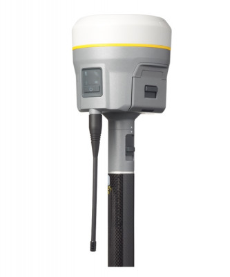 GNSS приемник Trimble R10 RTK GSM/3G/Radio (410-470 МГц)