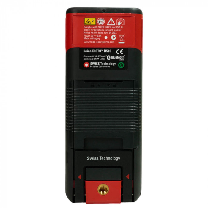 Комплект лазерного дальномера Leica Disto D510 (штатив и адаптер)