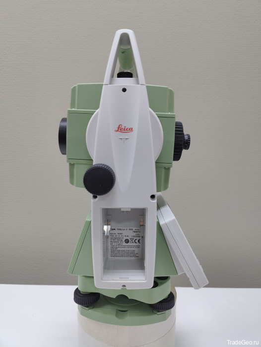 Тахеометр LEICA TS09plus R500 5" EGL (2015 г.)