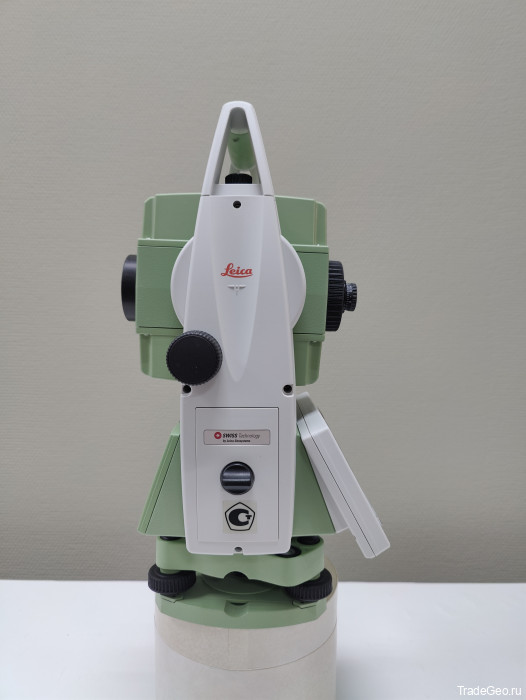 Тахеометр LEICA TS09plus R500 5" EGL (2015 г.)