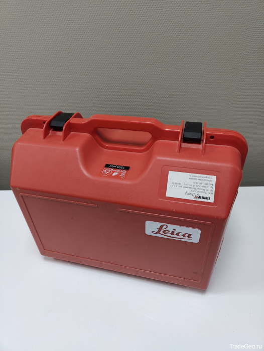 Тахеометр LEICA TS09plus R500 5" EGL (2015 г.)