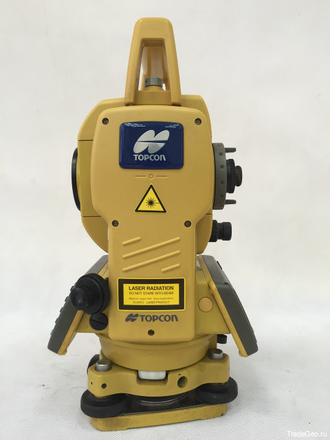 Тахеометр TOPCON GPT 3002N (ЗИМНИЙ) Б/У