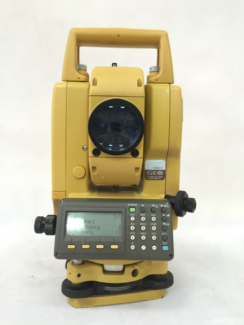 Тахеометр TOPCON GPT 3002N (ЗИМНИЙ) Б/У