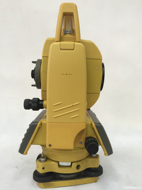 Тахеометр TOPCON GPT 3002N (ЗИМНИЙ) Б/У
