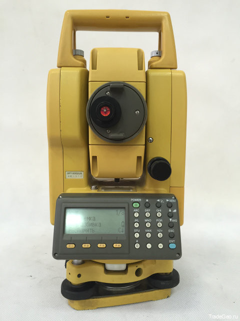 Тахеометр TOPCON GPT 3002N (ЗИМНИЙ) Б/У