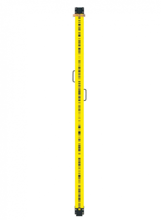Рейка LEICA GPCL3 (3м, штрих-код, инварная)