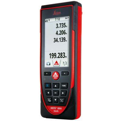 Лазерный дальномер Leica Disto D810 touch