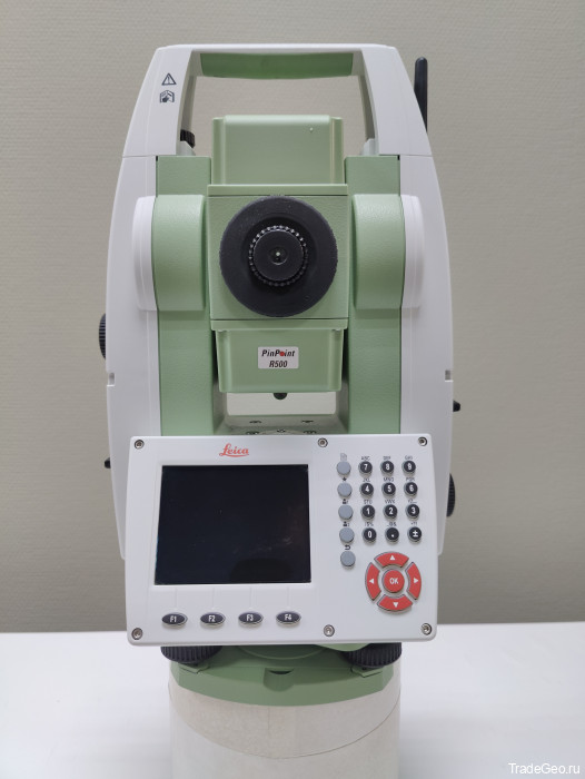 Тахеометр LEICA TS09plus R500 5" EGL (2015 г.)