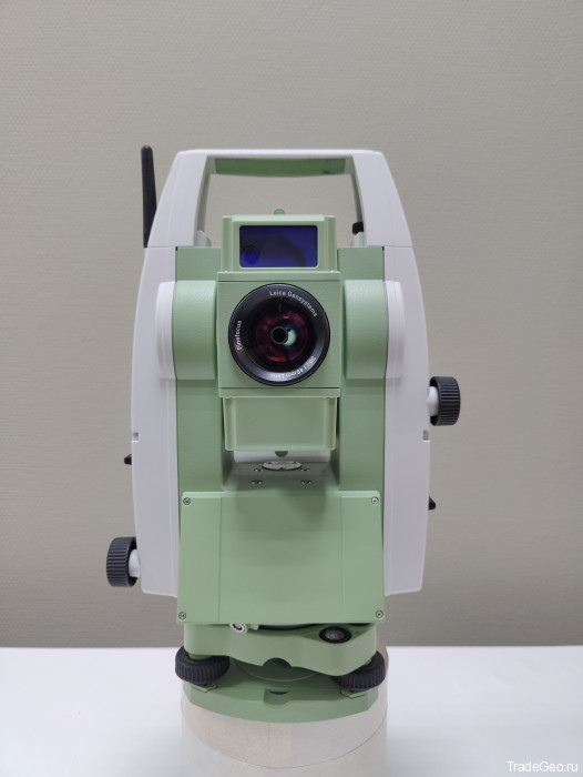 Тахеометр LEICA TS09plus R500 5" EGL (2015 г.)