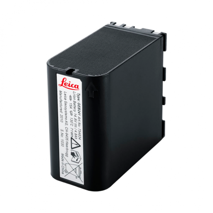Аккумулятор LEICA GEB242 (14.8V, 5.8Ач, Li-Ion) (К)