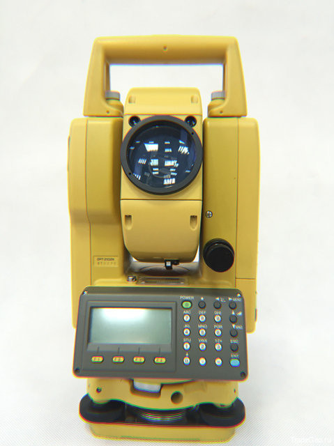 Тахеометр TOPCON GPT 3102N Б/У