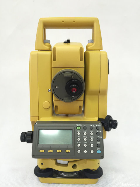 Тахеометр TOPCON GPT 3102N Б/У