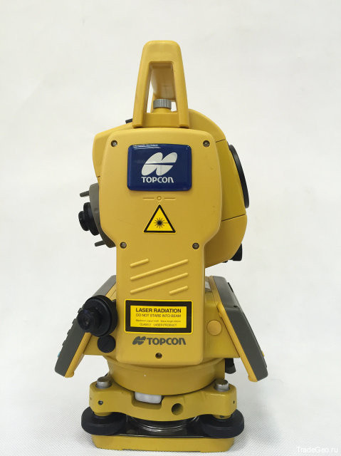 Тахеометр TOPCON GPT 3102N Б/У