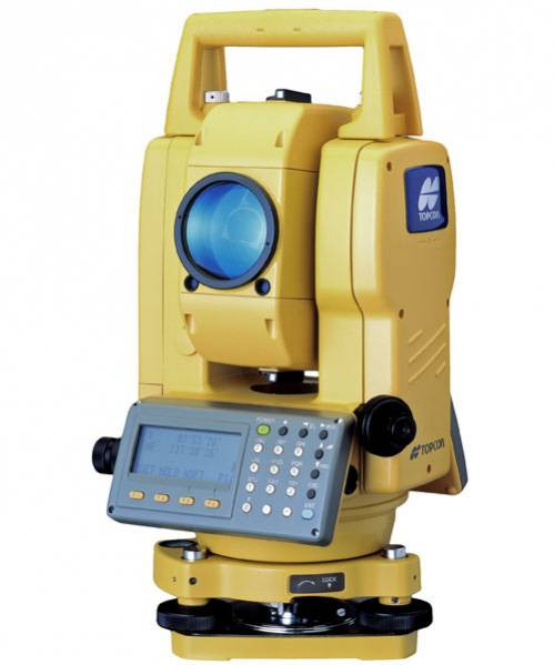 Тахеометр TOPCON GPT 3102N Б/У