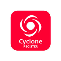 Право на обновление программного обеспечение Cyclone REGISTER