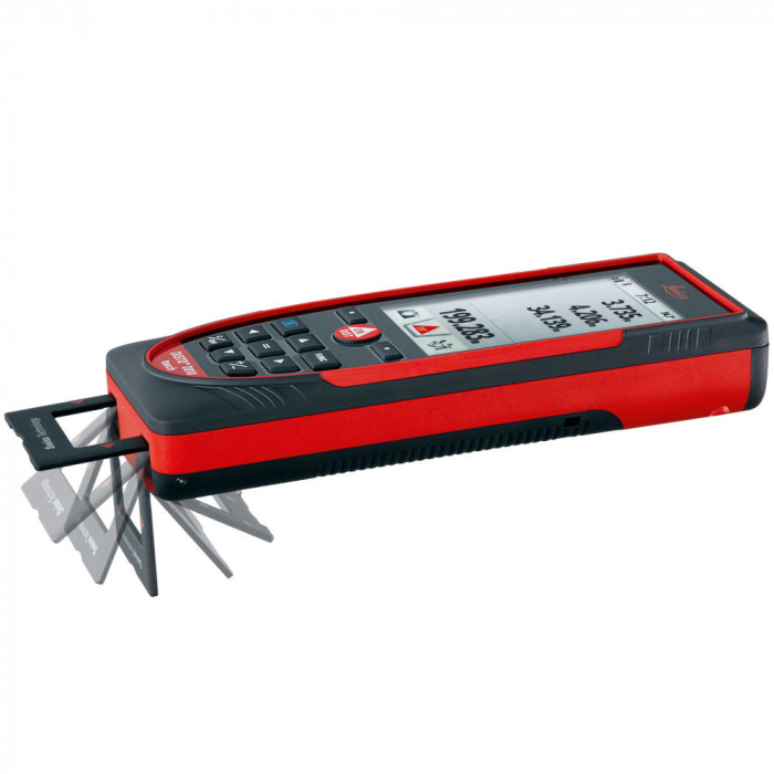 Комплект лазерного дальномера Leica Disto D810 touch (штатив и адаптер)