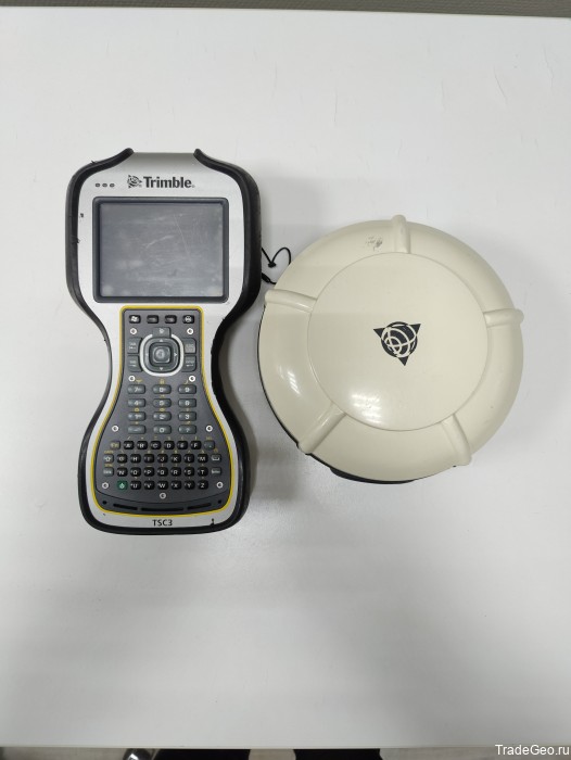 GNSS приемник Trimble R8 model 3 GSM + Trimble TSC3 (2014 г.)