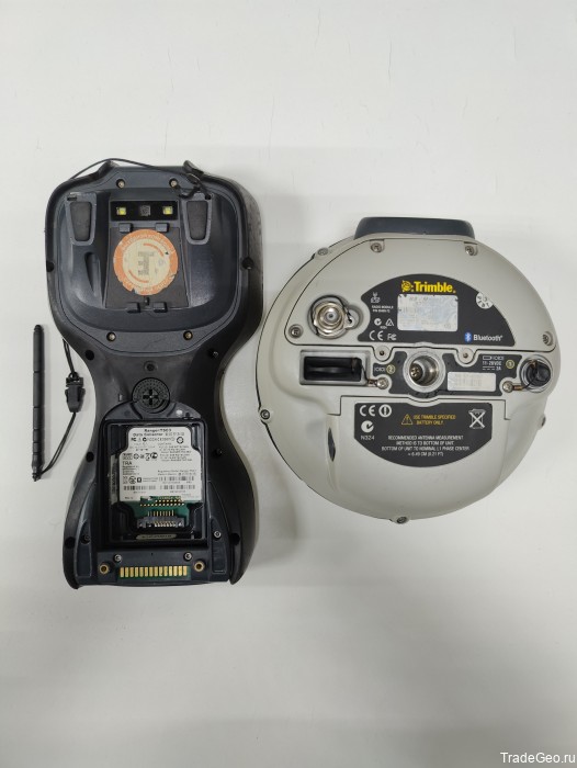 GNSS приемник Trimble R8 model 3 GSM + Trimble TSC3 (2014 г.)