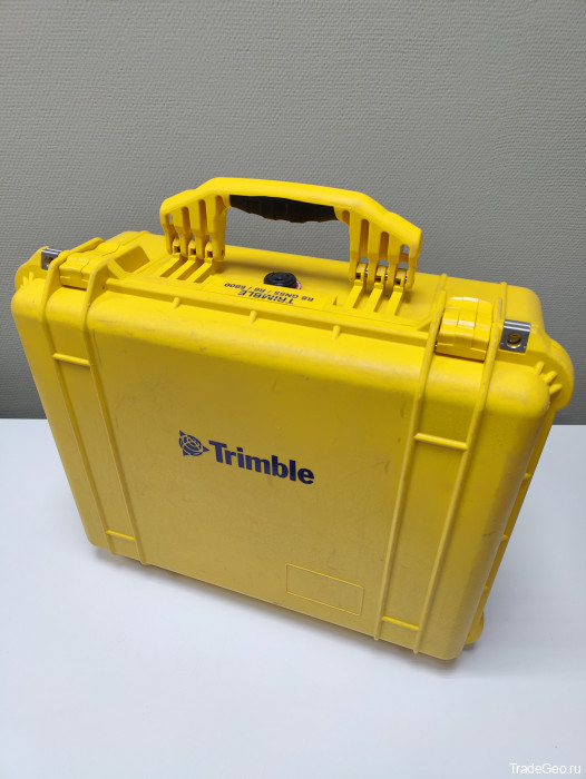 GNSS приемник Trimble R8 model 3 GSM + Trimble TSC3 (2014 г.)