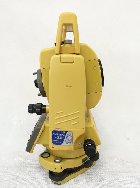 Тахеометр TOPCON GPT 3005N Б/У