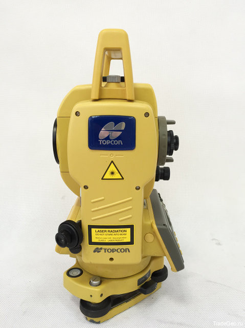 Тахеометр TOPCON GPT 3005N Б/У