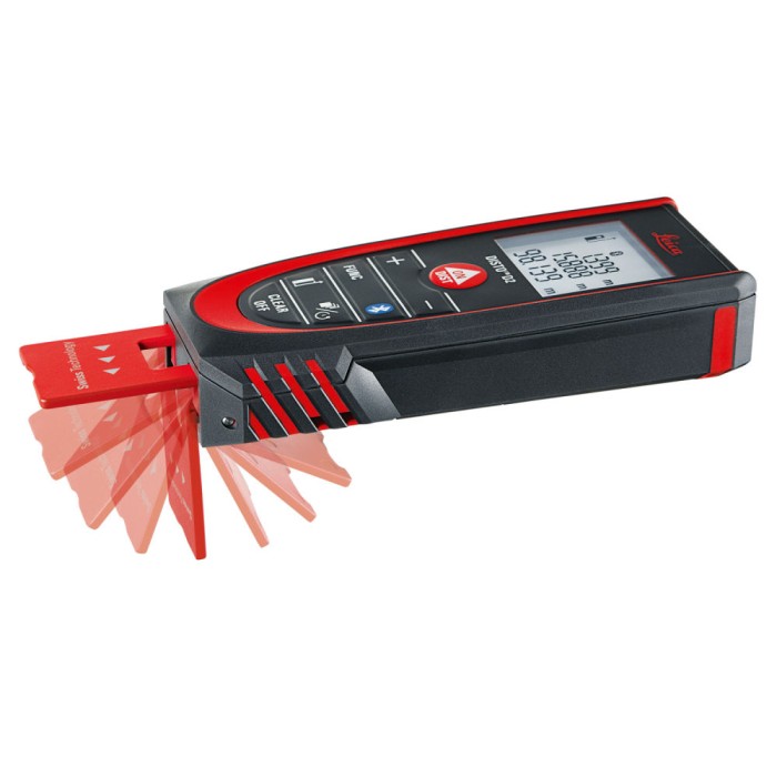 Лазерный дальномер Leica DISTO D2 NEW