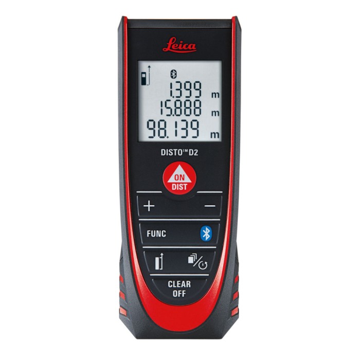 Лазерный дальномер Leica DISTO D2 NEW